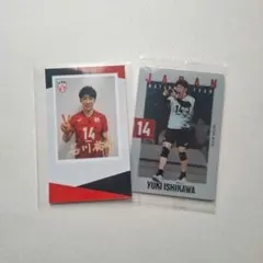 2026年最新】石川祐希 ステッカーの人気アイテム - メルカリ