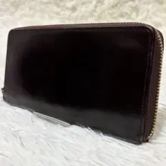 未使用級✨ココマイスター レザー　長財布 ブラック メンズ財布特集ページ | ココマイスター公式サイト