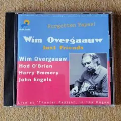 輸入盤CD■ヴィム・オヴァーハウ(g)／Just Friends・