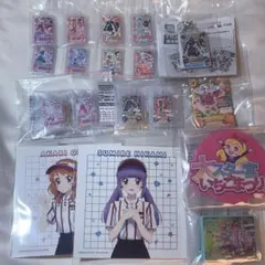 アイカツ ガチャガチャ めじるしアクセサリー カードチャーム