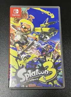 スプラトゥーン3