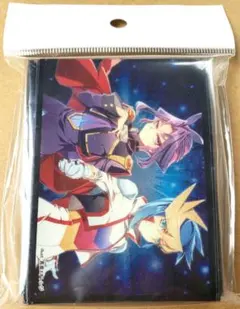 遊戯王 ARC-V アークファイブ 遊戯王の日 ユート スリーブ 20枚 未開封