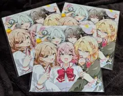 わたしが恋人になれるわけないじゃん 入場者特典 メモリアルフィルム 5種コンプ わたしが恋人になれるわけないじゃん、ムリムリ!（※ムリじゃなかった