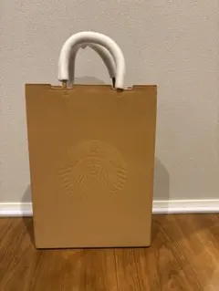 スターバックスマイカスタマイズジャーニーレザートートバックとショルダーストラップ