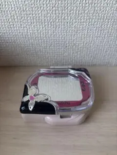 プリキュア　一番くじ　B賞　ピンキーキャッチュコンパクトミラー