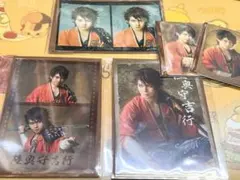 刀ミュ 坂龍飛騰 フィルム ふぉとカード アクスタ 陸奥守吉行