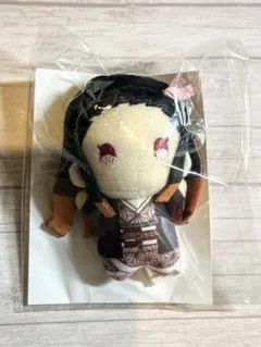 鬼滅の刃 無限城編　竈門禰豆子　ゆらふわみにみにぬいぐるみ
