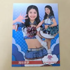 2026年最新】滝谷美夢 カードの人気アイテム - メルカリ