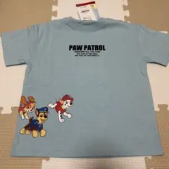 SLAP SLIP パウ・パトロール Tシャツ 130cmのサムネイル