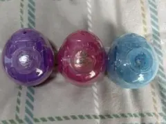 キミとアイドルプリキュア　サウンドロップ　3個セット