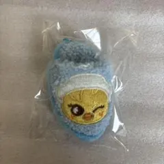 straykids オンラインくじ スリッパキーホルダー BbokAri