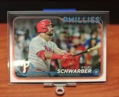 KYLE SCHWARBER カード　2 枚セット