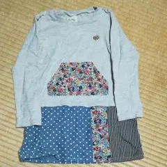 BRANSHES ワンピース 2枚セット