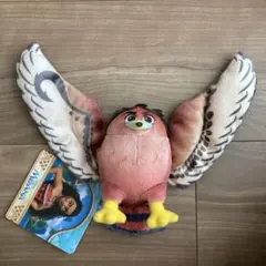 新品　モアナと伝説の海　マウイがいっぱい　鷹　ぬいぐるみ　ディズニー