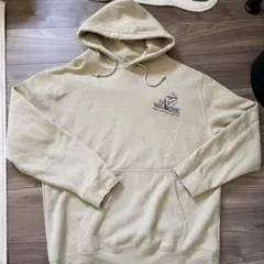 HUF パーカー BUILD.DESTROY.REBUILDのサムネイル
