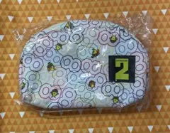 関ジャニ∞ エイトレンジャー ラウンドポーチ 未使用