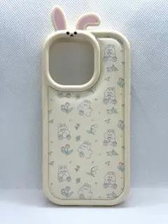 うさぎ iPhone14pro ケース かわいい ウサギ