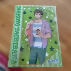 Free! Eternal Summer クリアファイル 橘真琴 ローソン