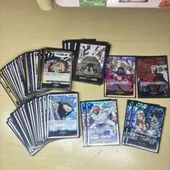 【スタートデッキ海軍】ワンピース カードゲーム ワンセット