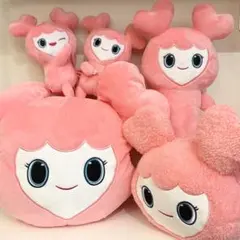 ＴＷＩＣＥ　ＬＯＶＥＬＹＳ　ぬいぐるみ他まとめ売り TWICE LOVELYS 4点セット ミナ ミブリー ぬいぐるみ - メルカリ