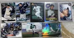 イチロー ホームランロブカード topps now - メルカリ