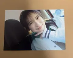 金村美玖　日向坂46 BUBKA 2026.03 ポストカード　特典のサムネイル