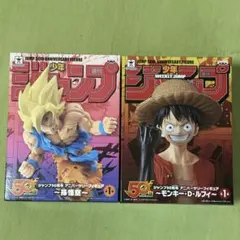 シュリンク付きワンピース ワールドコレクタブルフィギュア