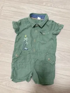 ベビーGAP ロンパース つなぎ