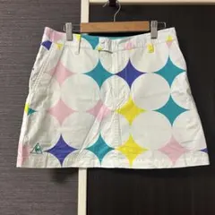 Le coq sportif ゴルフルコックスポルティフスカート11号 L
