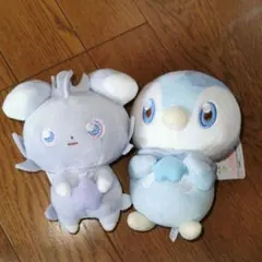 ポケピース ぬいぐるみ Starry Night ニャスパー ポッチャマ