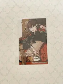 文豪ストレイドッグス トレーディングミニブロマイド C106 太宰治