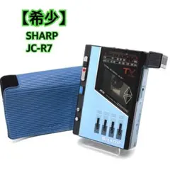 2026年最新】SHARP カセットプレーヤーの人気アイテム - メルカリ