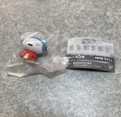 クレヨンしんちゃん 嵐を呼ぶ栄光のヤキニクロード シロ