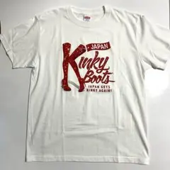 新品未 公式 2019年 Kinky Boots Tシャツ 三浦春馬 小池徹平 - メルカリ