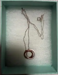 Tiffany ネックレス