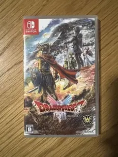 ドラゴンクエストI&II Nintendo Switch 対応版