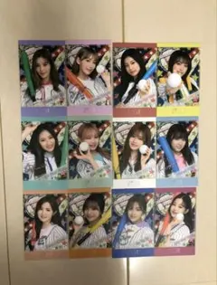 IZ*ONE トレカ コンプ 12枚セット