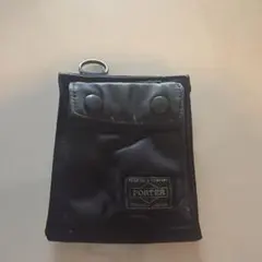 美品 PORTER ポーター タンカー BEAMS別注 リストバンド 小銭入れ 美品 PORTER ポーター タンカー BEAMS別注 リストバンド 小銭入れ