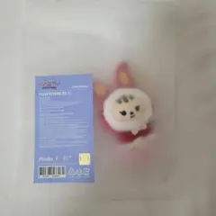 MINITEEN HOLIDAY キーリング ジョントラム