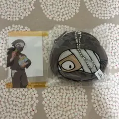 雑渡昆奈門グッズセット(忍たま乱太郎)