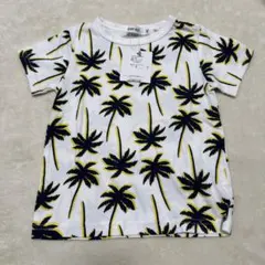 新品 SLAP SLIP パームツリー柄 Tシャツ 100cmのサムネイル