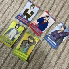 うすえび⭐️ ローソン テニスの王子様 ステッカー コンプリート