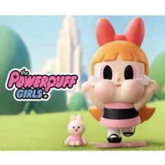 【未使用】CRYBABY × パワーパフガールズ フィギュア THE MAYOR