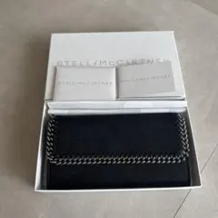 美品 STELLA McCARTNEY 長財布　ファラベラ　 ステラマッカトニーのサムネイル