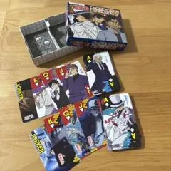 名探偵コナン　てれびくん　オールスタートランプ　2024