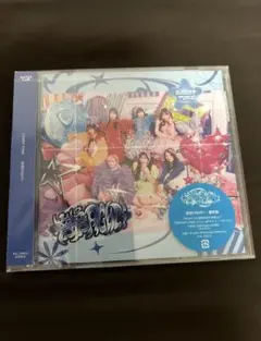 【最安】CANDY TUNE　倍倍FIGHT!　通常盤CD　アルバム　1枚