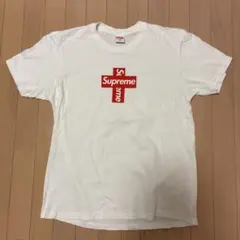 2026年最新】Supreme Cross Box Logo Teeの人気アイテム - メルカリ