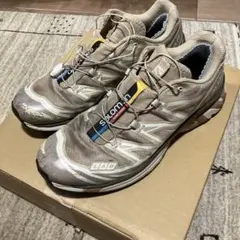 Salomon XT-6 Advanced SafariVintageKhaki