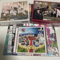 King & Prince Mr.5 ベストアルバム 4形態