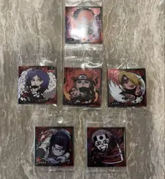 2025年最新】ナルトカード 暁の人気アイテム - メルカリ